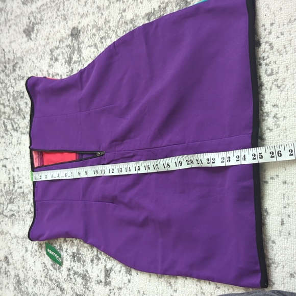 Color Block dress/top | size M - Picture 4 of 5